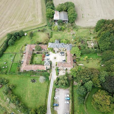 West Compton Manor Bed & Breakfast Maiden Newton Dış mekan fotoğraf