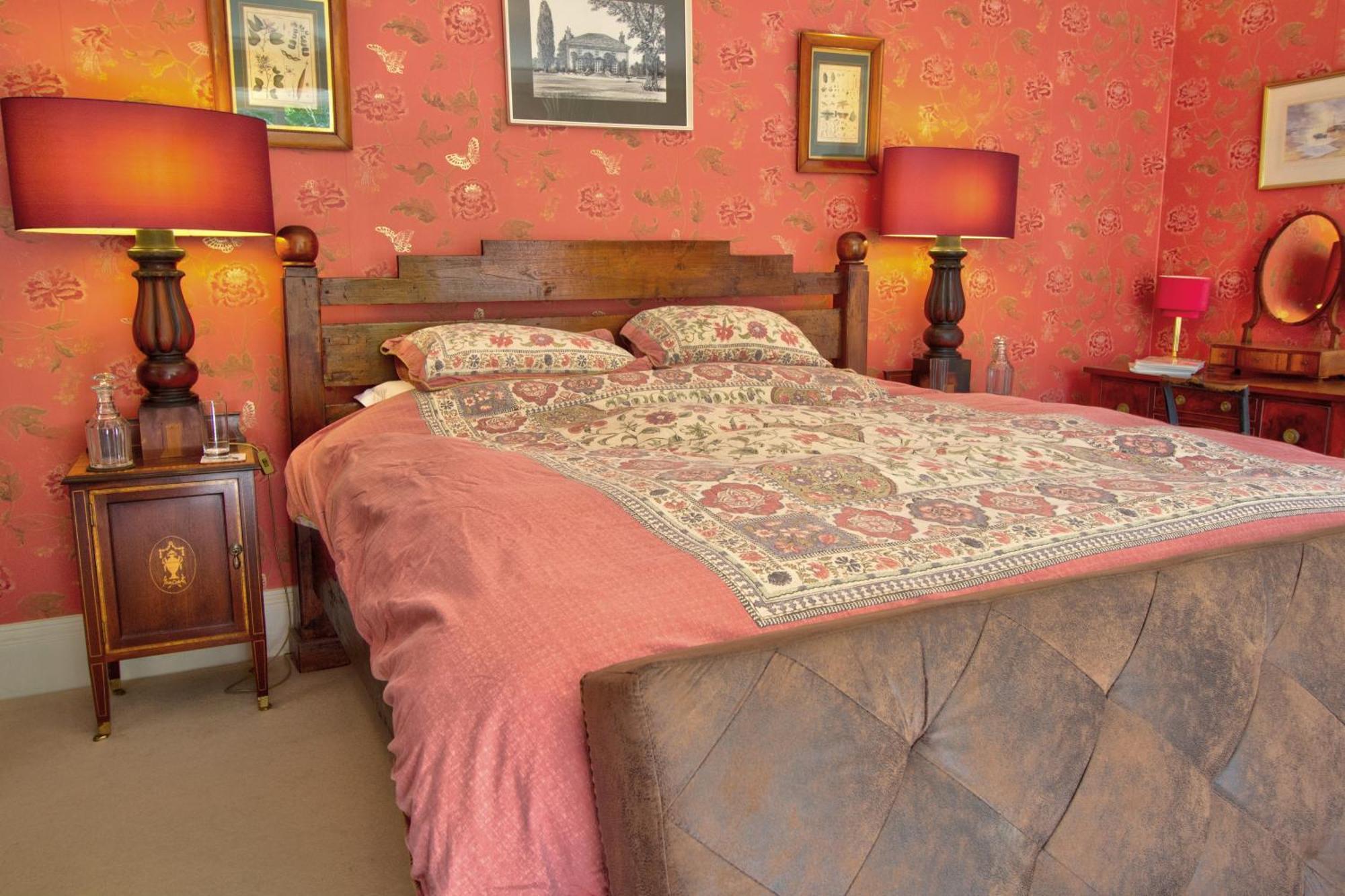 West Compton Manor Bed & Breakfast Maiden Newton Dış mekan fotoğraf