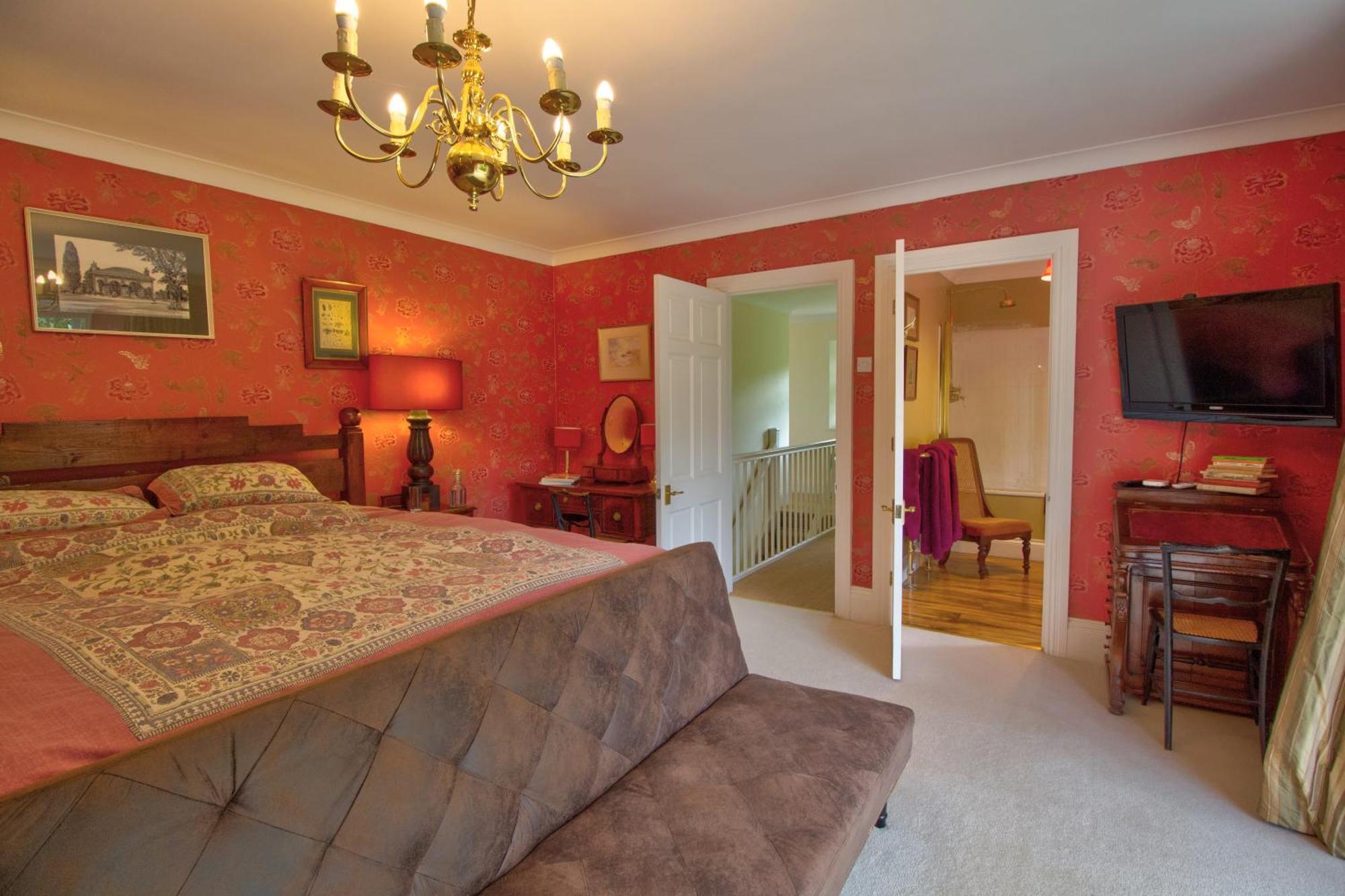 West Compton Manor Bed & Breakfast Maiden Newton Dış mekan fotoğraf