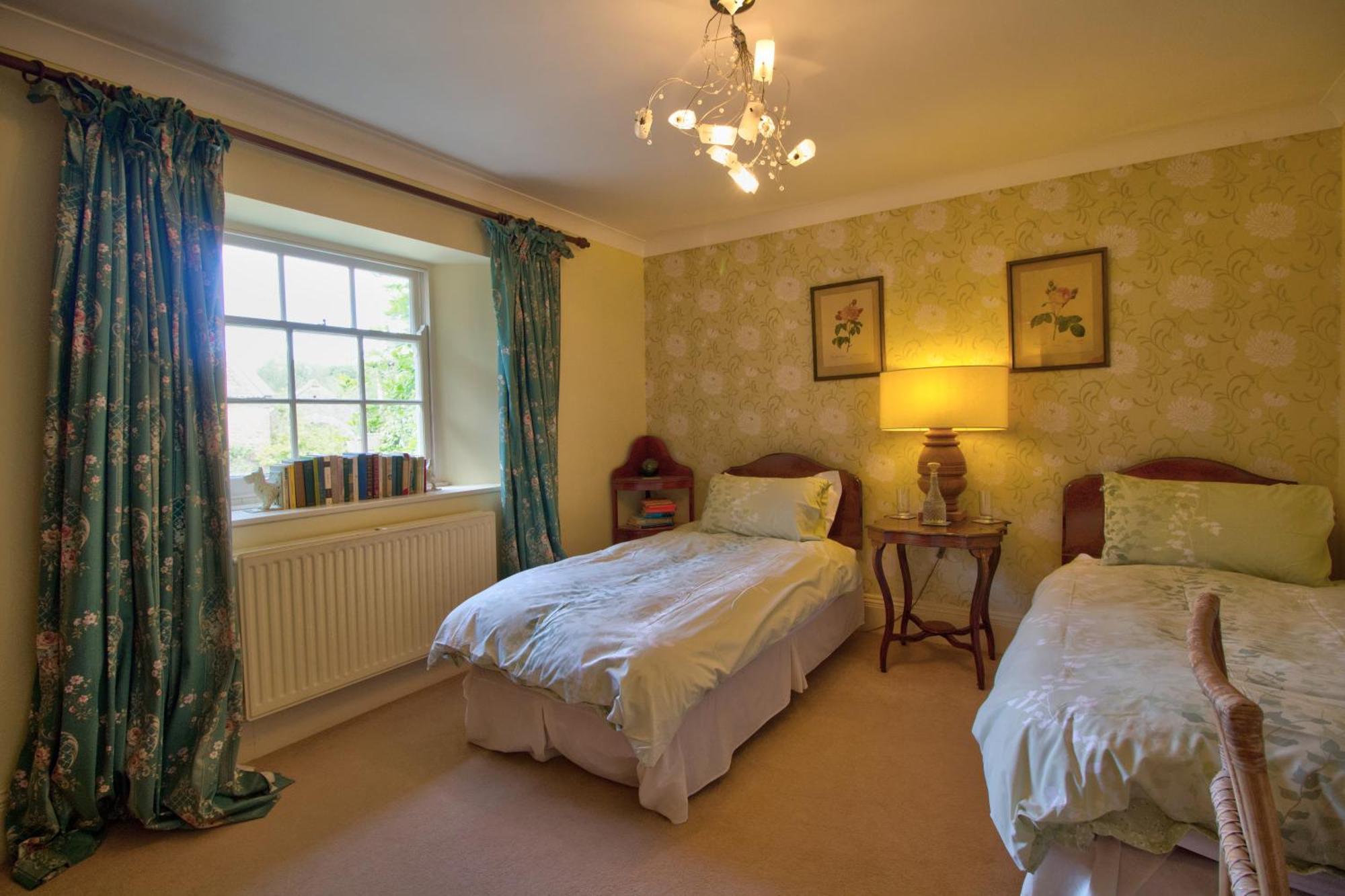 West Compton Manor Bed & Breakfast Maiden Newton Dış mekan fotoğraf